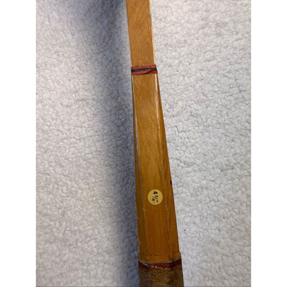 Vintage Wilson Ken Rosewall Champion Wood Wooden Tennis Racquet/Racket - Picture 11 of 15